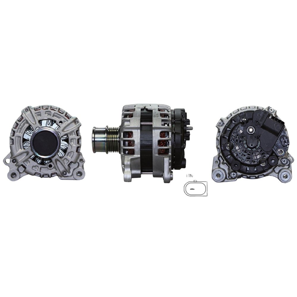 2.0TDI 1.4TSI 14v Auto Car Alternator for GOLF7 JETTA4 BEETLE LEON TOLEDO IV A1 A3 Q3 04C903023L